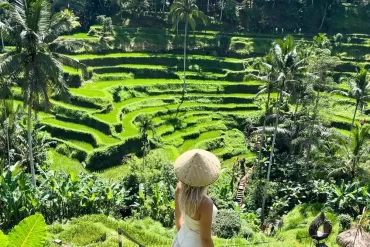 tegalalang rice terrace
