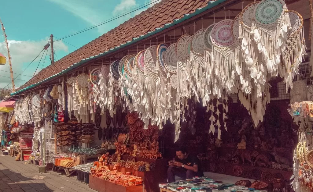 ubud market